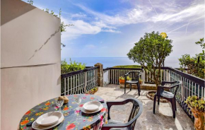 Beautiful home in Camogli with WiFi